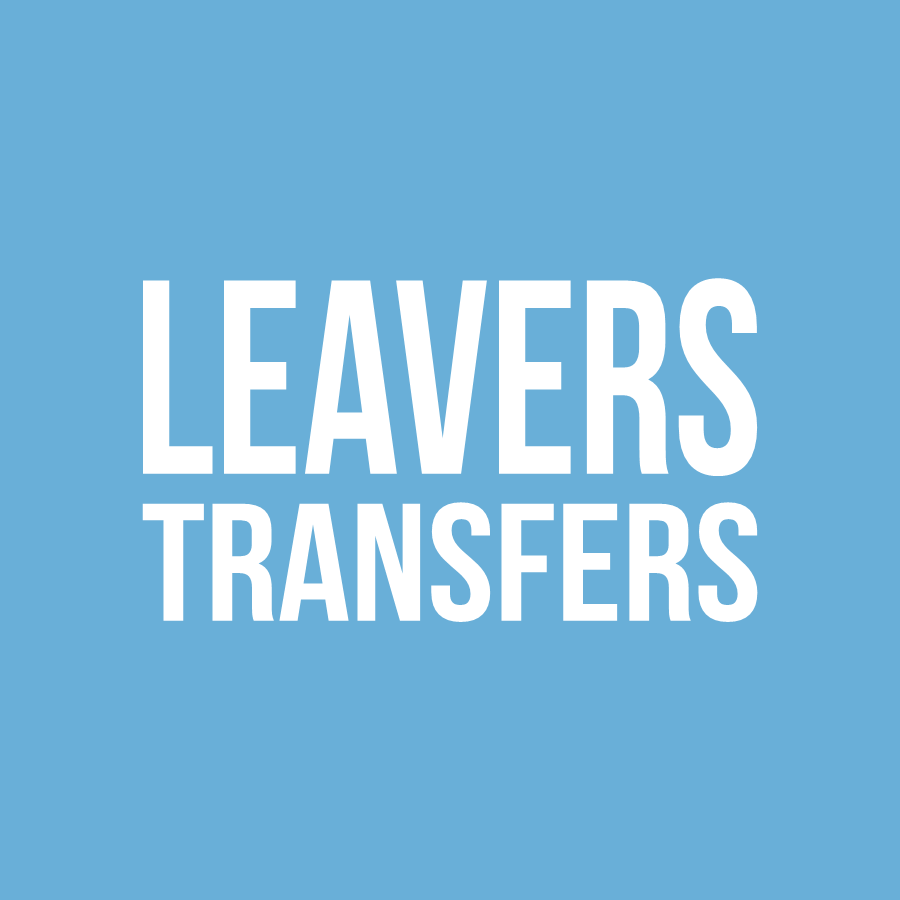 Leavers Hoodies Transfers