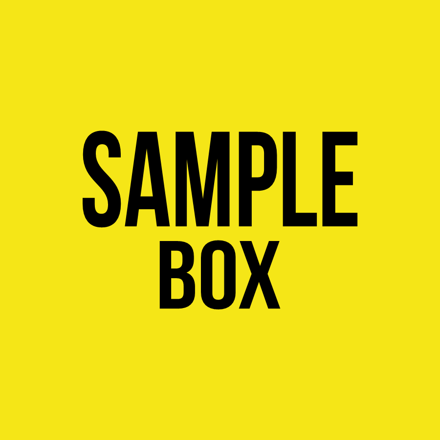 Free DTF Sample Box